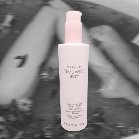 Timewise Body Targeted Action Toning Lotion - Mary Kay - Picture 3 of 8